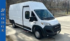2024 Ram ProMaster EV Delivery
