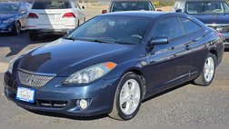 2004 Toyota Camry Solara SE Sport V6