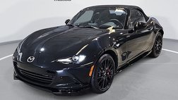 2025 Mazda MX-5 Miata Club