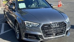 2018 Audi A3 2.0T quattro Premium Plus