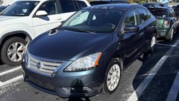 2015 Nissan Sentra SV