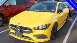 2020 Mercedes-Benz CLA-Class CLA 250
