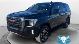 2022 GMC Yukon AT4