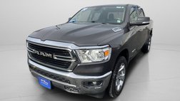 2020 Ram Ram Pickup 1500 Big Horn