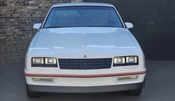 1988 Chevrolet Monte Carlo SS