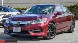 2017 Honda Accord EX-L V6