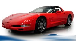 1999 Chevrolet Corvette Base