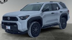 2025 Toyota 4Runner Limited