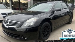 2009 Nissan Altima 2.5