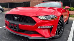 2018 Ford Mustang Premium