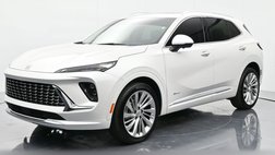 2024 Buick Envision Avenir