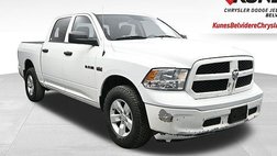 2020 Ram Ram Pickup 1500 Classic Tradesman