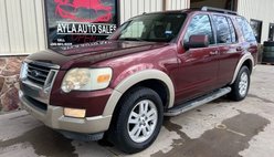 2010 Ford Explorer Eddie Bauer