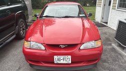 1996 Ford Mustang GT