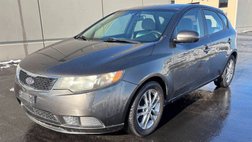 2011 Kia Forte5 EX