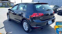 2016 Volkswagen Golf TSI S