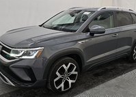 2022 Volkswagen Taos SEL 4Motion