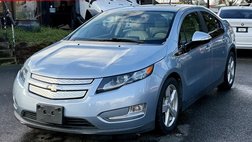 2013 Chevrolet Volt Base
