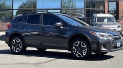 2019 Subaru Crosstrek 2.0i Limited