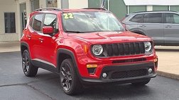 2022 Jeep Renegade Latitude