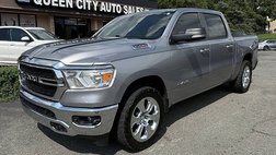 2020 Ram Ram Pickup 1500 Lone Star