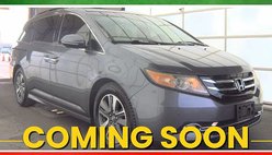 2016 Honda Odyssey Touring Elite