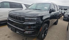 2024 Jeep Grand Wagoneer Obsidian