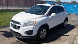 2015 Chevrolet Trax LT