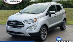 2018 Ford EcoSport Titanium