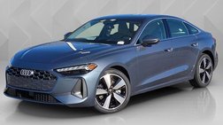 2025 Audi A5 quattro Premium Plus TFSI