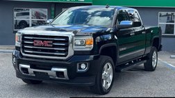 2015 GMC Sierra 2500HD SLT