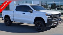 2022 Chevrolet Silverado 1500 Limited LT Trail Boss
