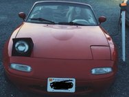 1992 Mazda MX-5 Miata Base