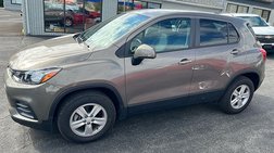 2021 Chevrolet Trax LS