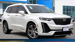 2022 Cadillac XT6 Premium Luxury