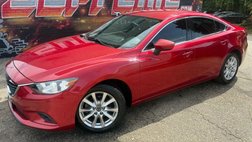 2015 Mazda MAZDA6 i Sport