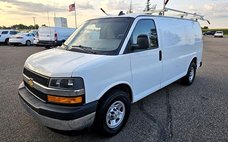 2018 Chevrolet Express 2500