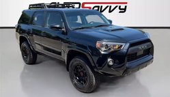 2021 Toyota 4Runner TRD Pro