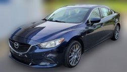 2016 Mazda MAZDA6 i Touring