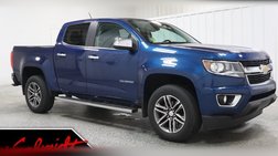 2019 Chevrolet Colorado LT