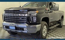 2022 Chevrolet Silverado 2500HD LTZ