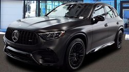 2026 Mercedes-Benz GLC-Class AMG GLC 43