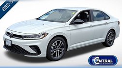 2025 Volkswagen Jetta Sport