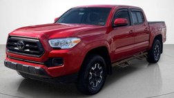 2022 Toyota Tacoma SR V6