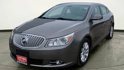 2012 Buick LaCrosse Premium 1