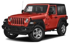 2022 Jeep Wrangler Willys Sport