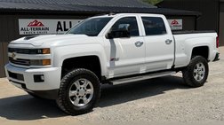 2017 Chevrolet Silverado 2500HD LTZ