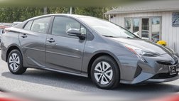 2016 Toyota Prius Two Eco