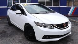 2015 Honda Civic Si