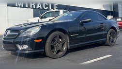 2009 Mercedes-Benz SL-Class SL 550